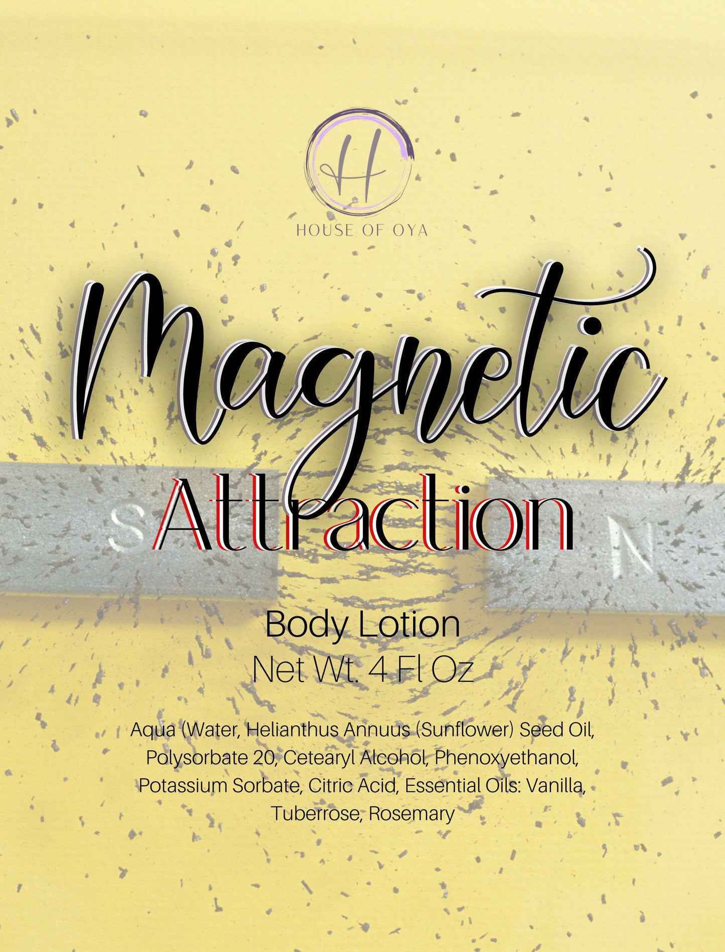 Magnetic Attraction Body Butter