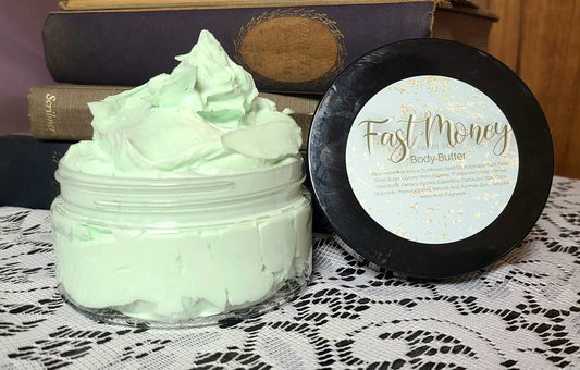 Fast Money Body Butter