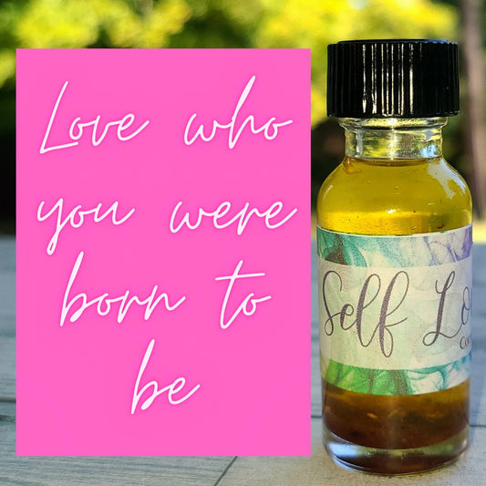 Self-Love Oil