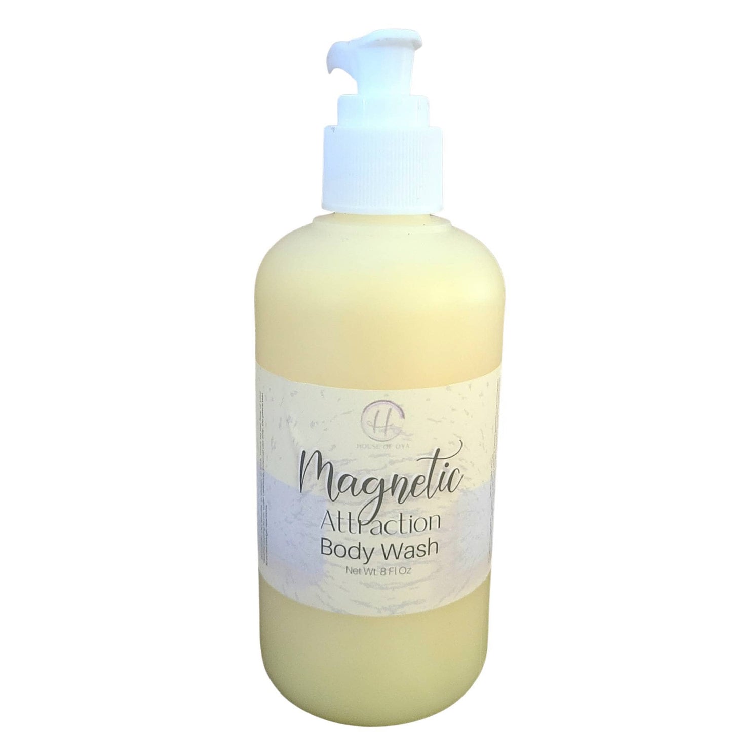 Magnetic Attraction Body Wash