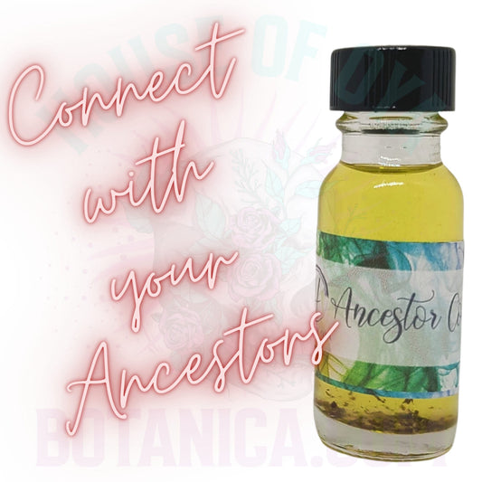 Ancestor Oil