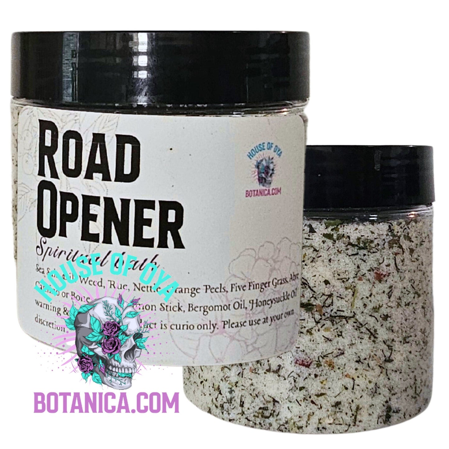 Road Opener Spiritual Bath Salts