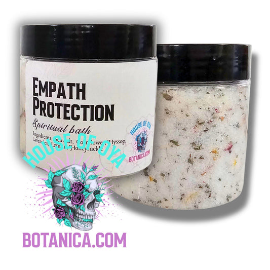 Empath Protection Bath Salts