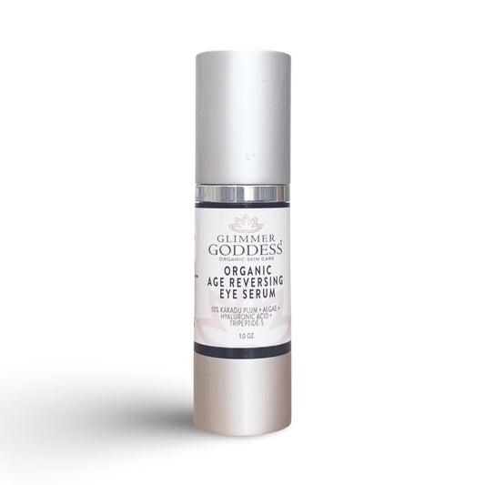 Organic Age Reversing Eye Serum - Instantly Firms