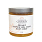 Organic Pumpkin Shea Body Scrub